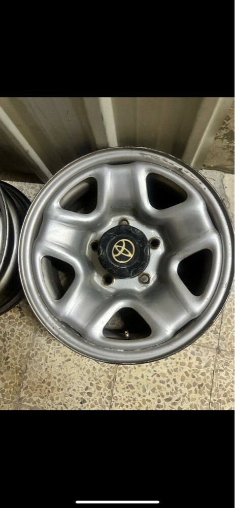 Diesel Rim Arid 16" - 1
