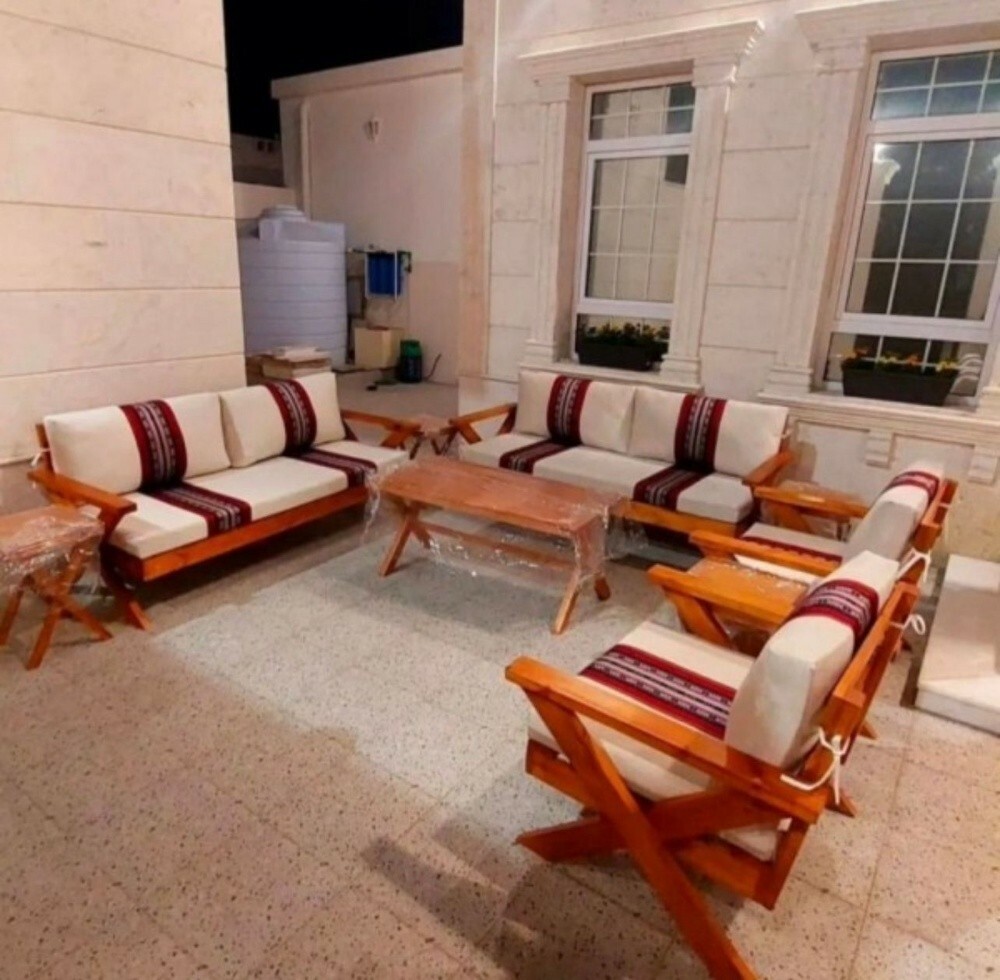 كراسي وطاولات - 5