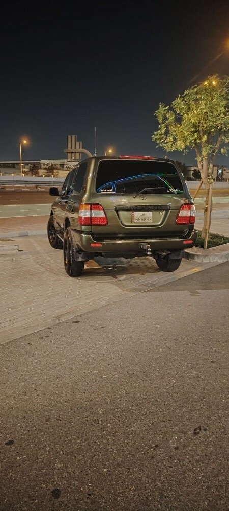 لاندكروزر - 4
