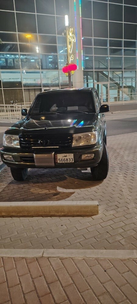 لاندكروزر - 3