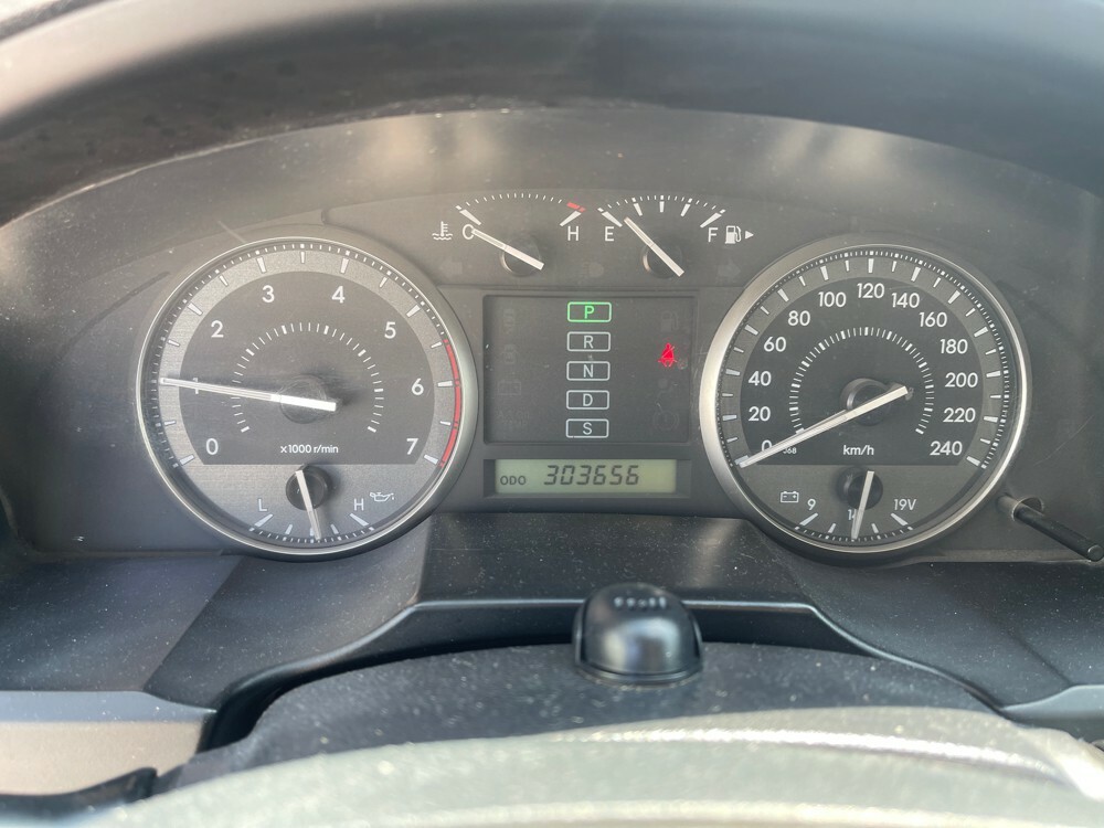 LandCruiser 2009 for sale - 4