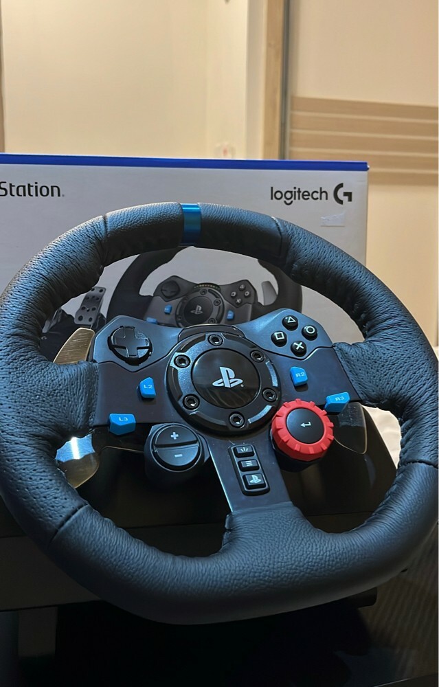 g29 driving force  - 5