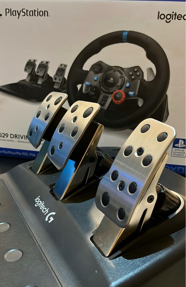 g29 driving force  - 3