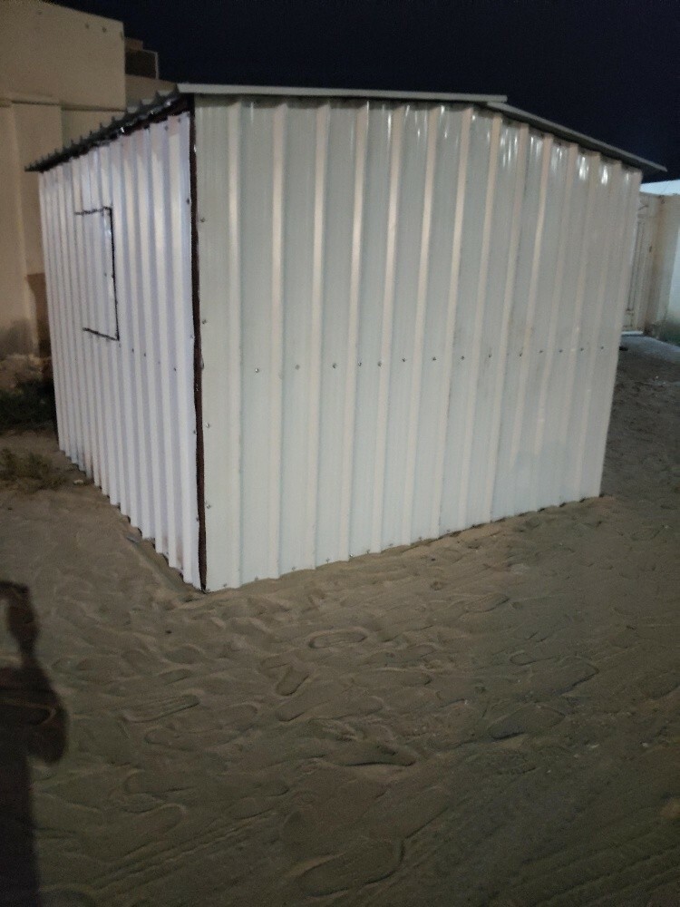 مطابخ ومخازن جاهزة - 1