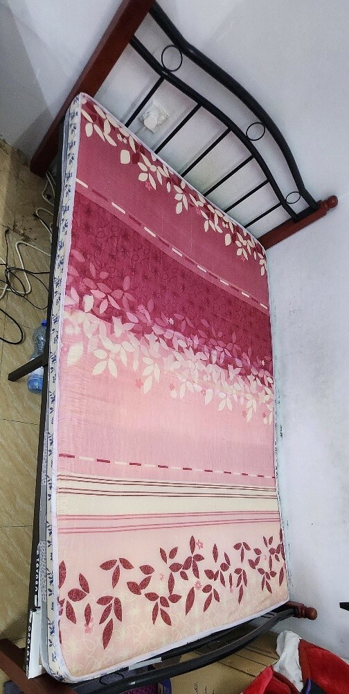 Bed 200cm/121cm - 2