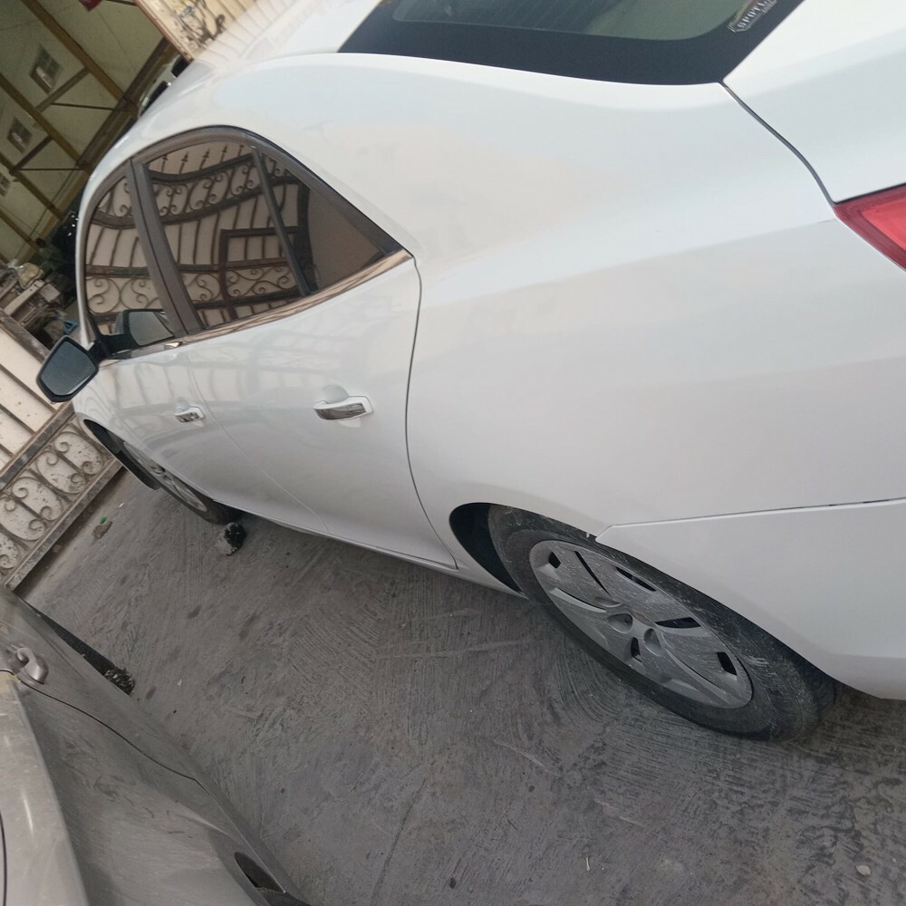 شيفروليه ماليبو ٢٠١٣ سكراب - 4