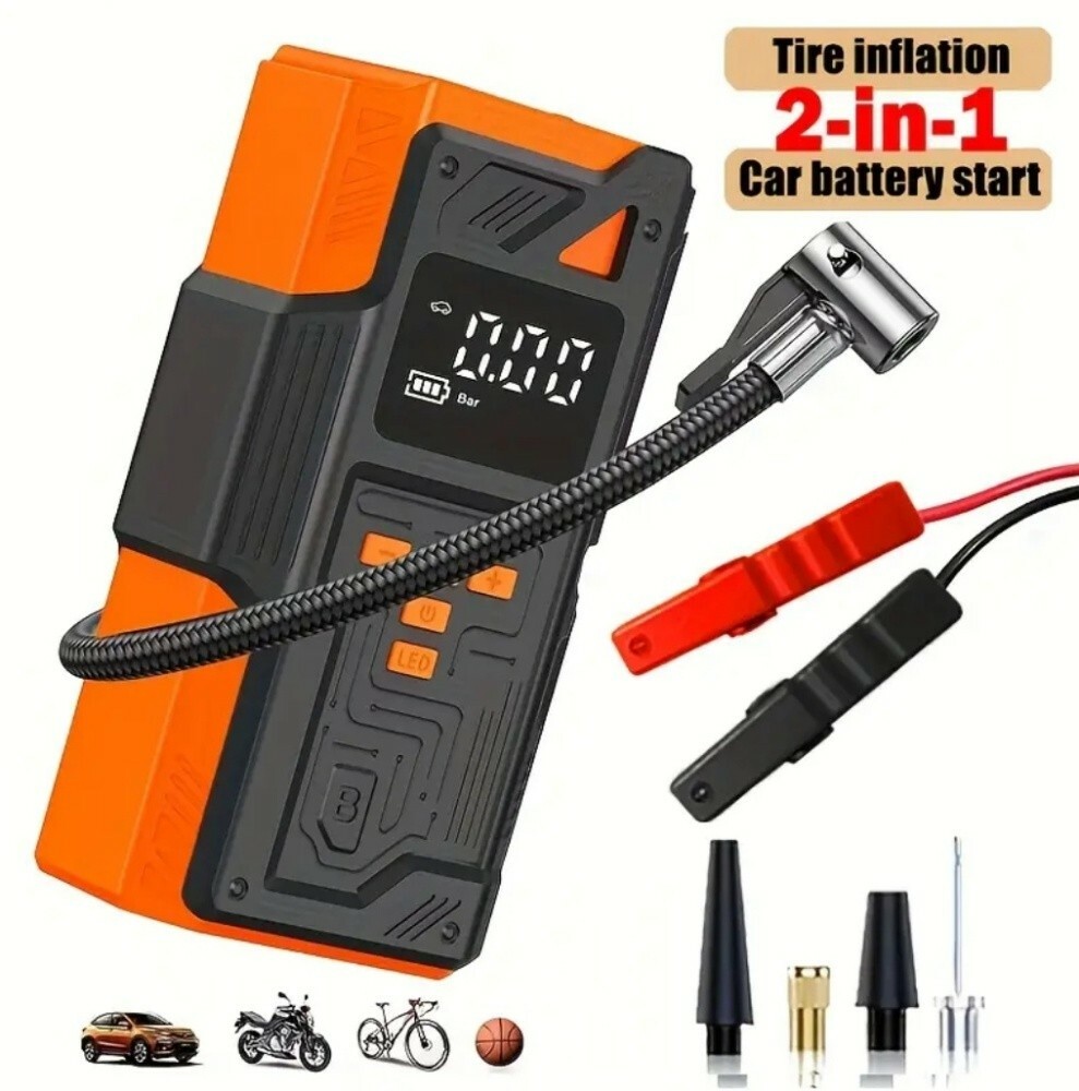 Car battery charger - 3