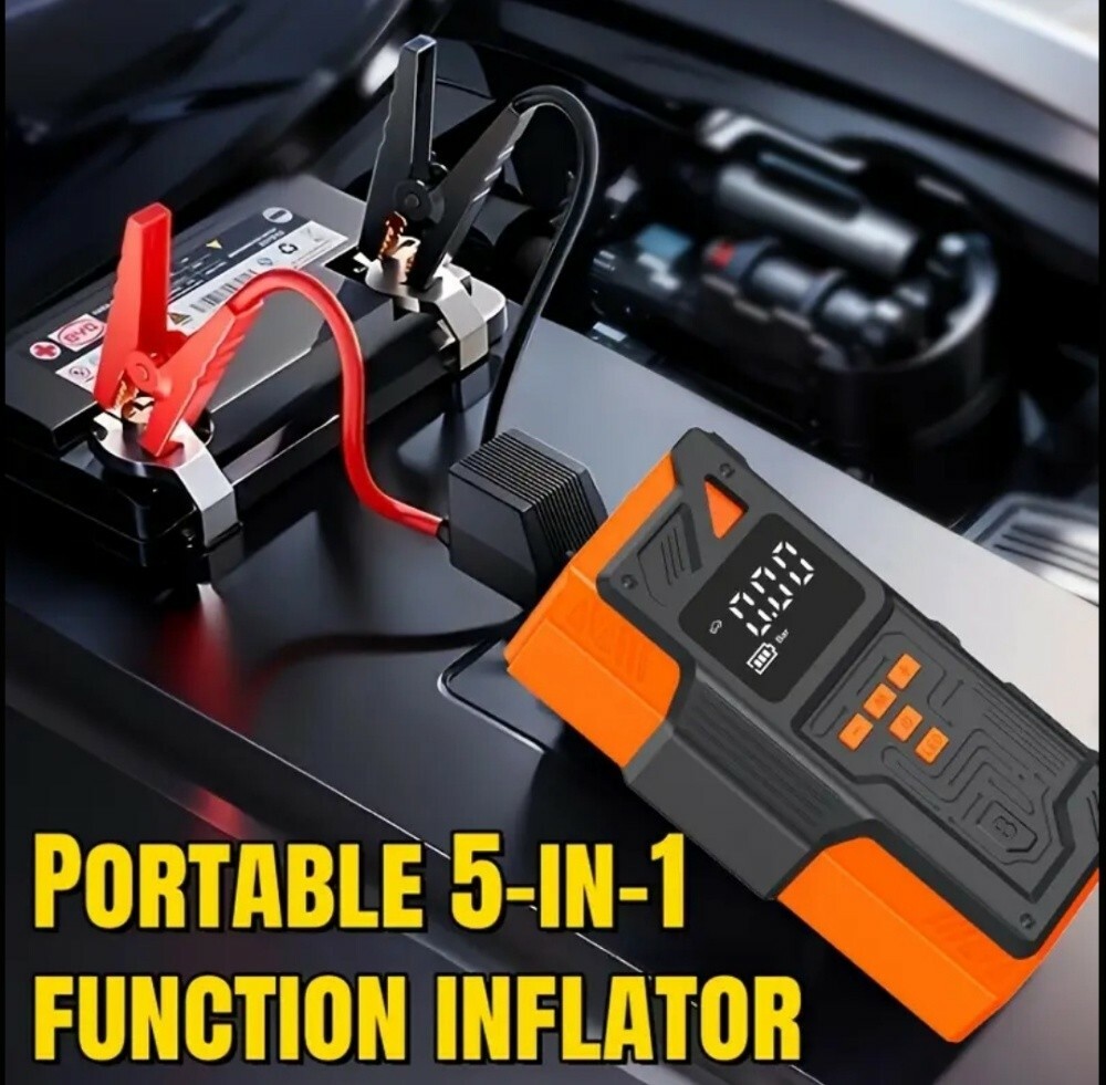 Car battery charger - 2