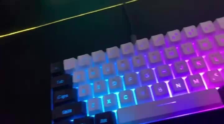 keyboard, mouse, mouse pad - 4