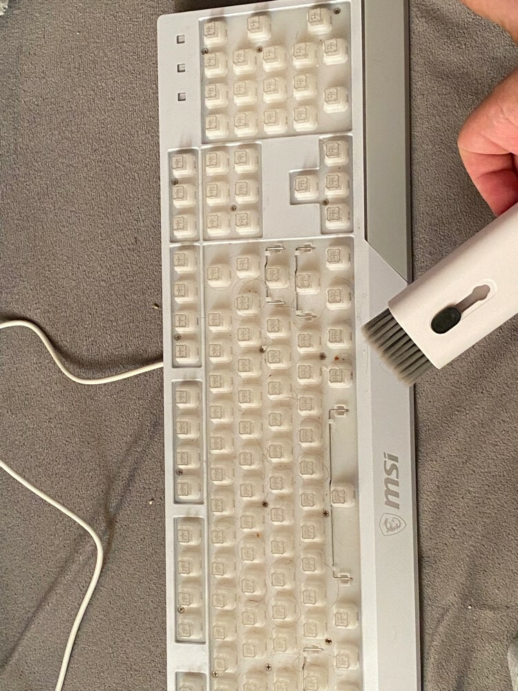 msi gaming combo mouse keyboard - 3