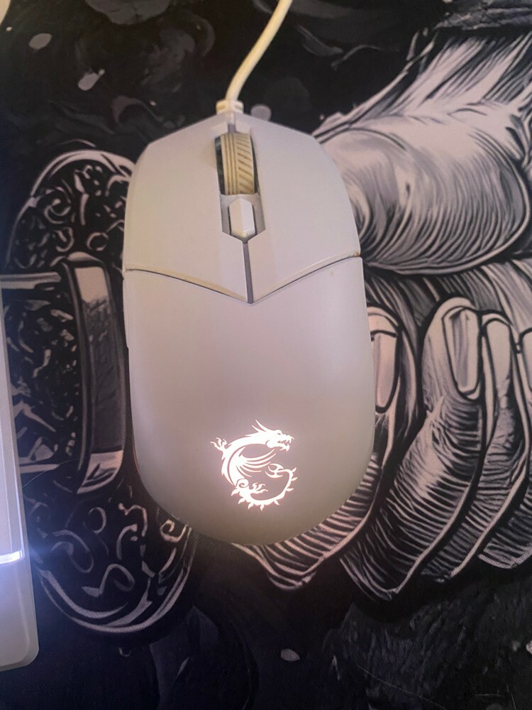 msi gaming combo mouse keyboard - 6