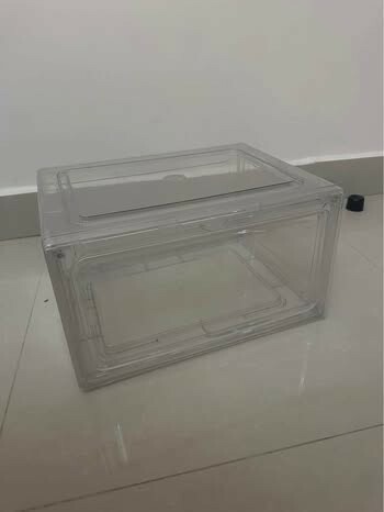 2 boxes for shoes - 2
