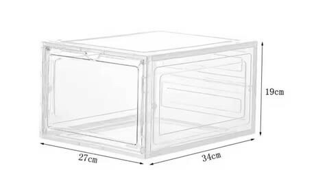 2 boxes for shoes - 1