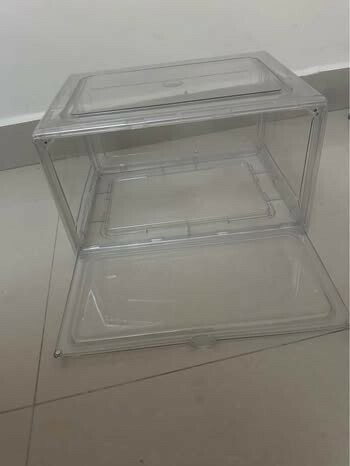 2 boxes for shoes - 3