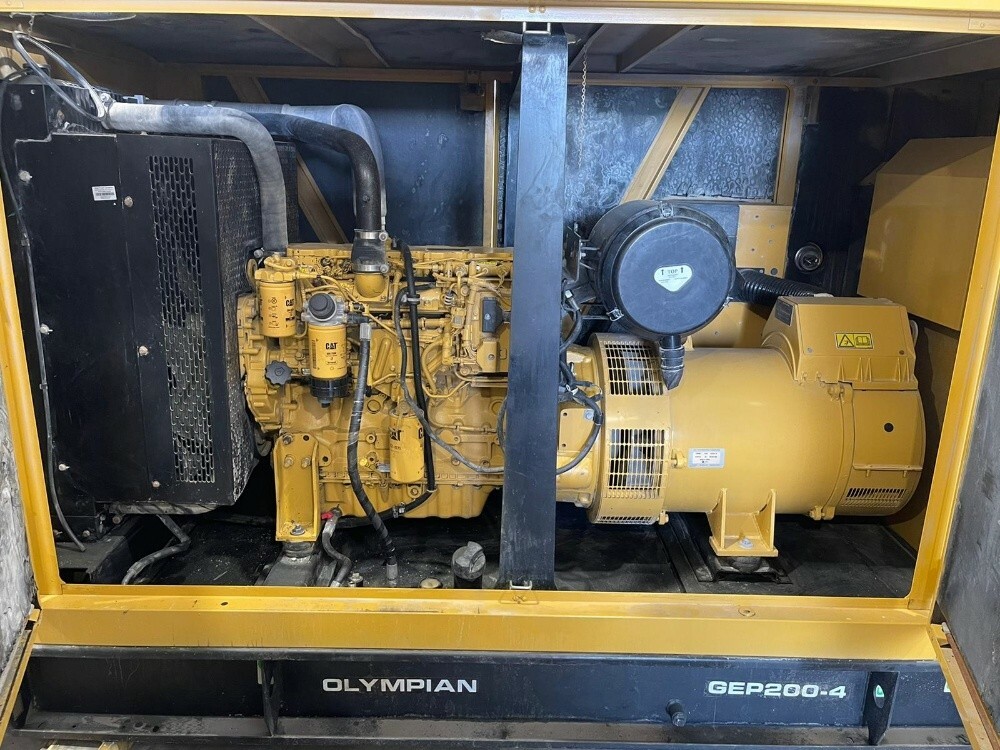 generator for rent - 1