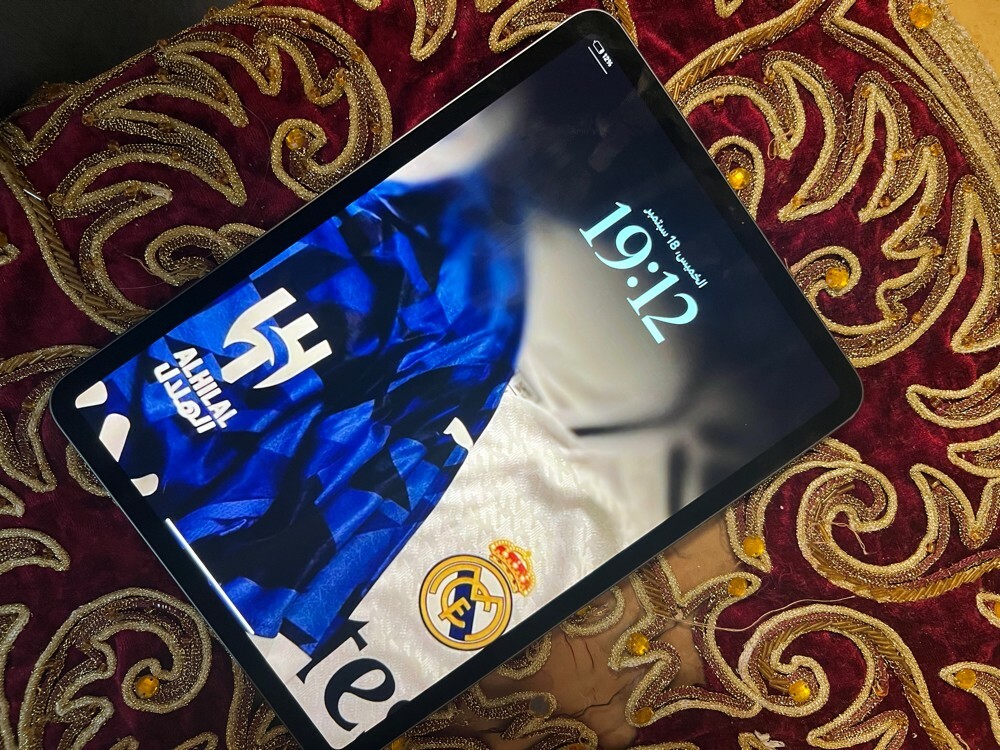 ايباد ام ون - 1