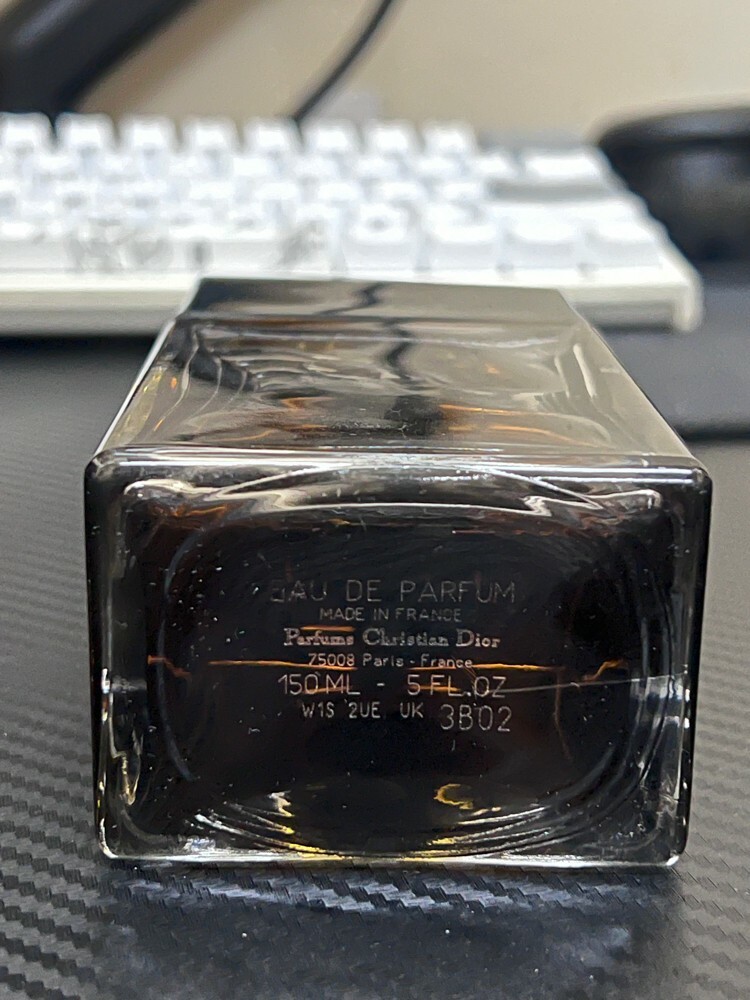 Dior Homme intense 150ml - 4