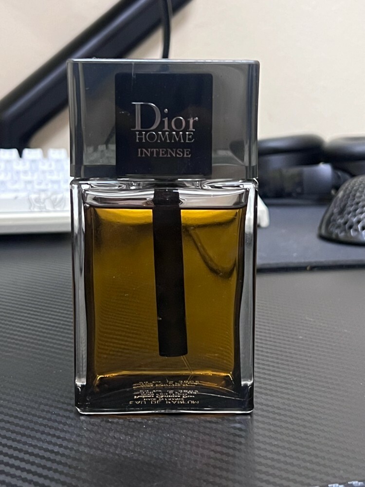 Dior Homme intense 150ml - 3