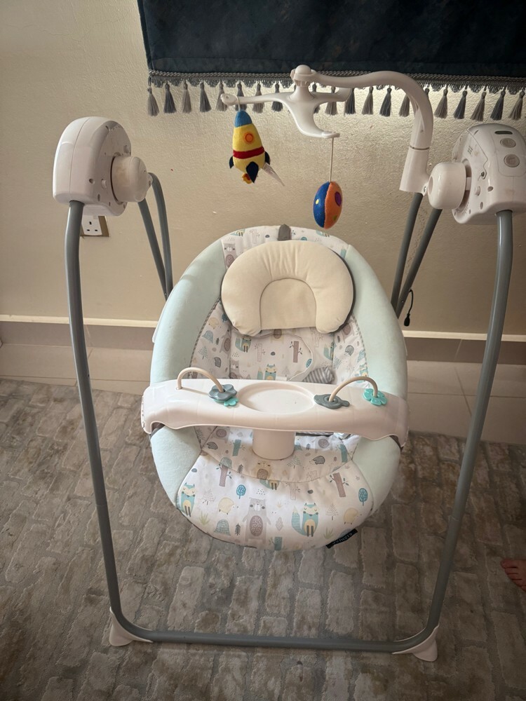 baby swing - 1
