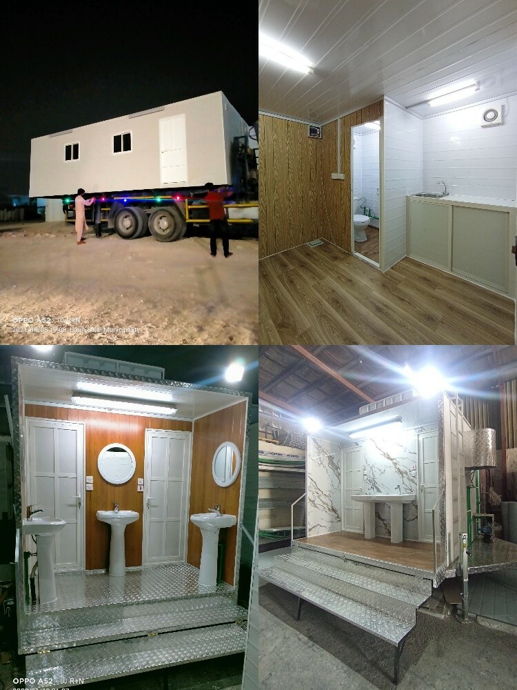 جايز كرابان غرفة مطبخ حمام - 5