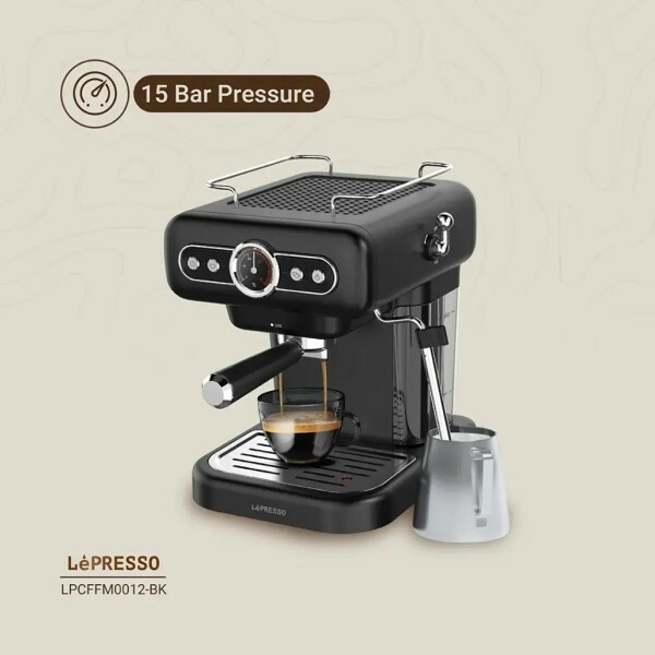 LePresso Retro Espresso Boiler - 8