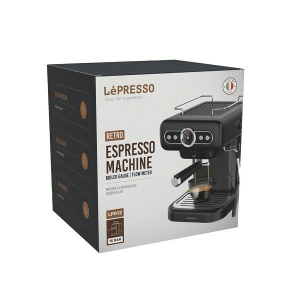 LePresso Retro Espresso Boiler - 1