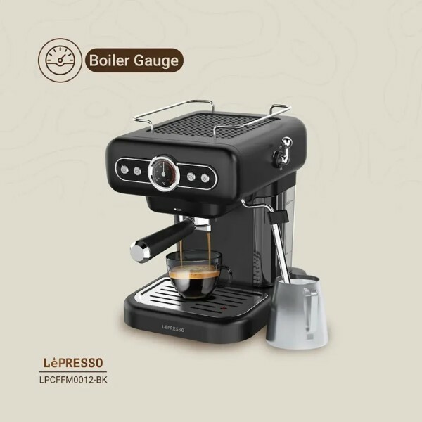 LePresso Retro Espresso Boiler - 9