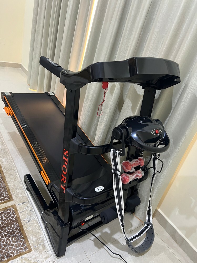Treadmill - 1