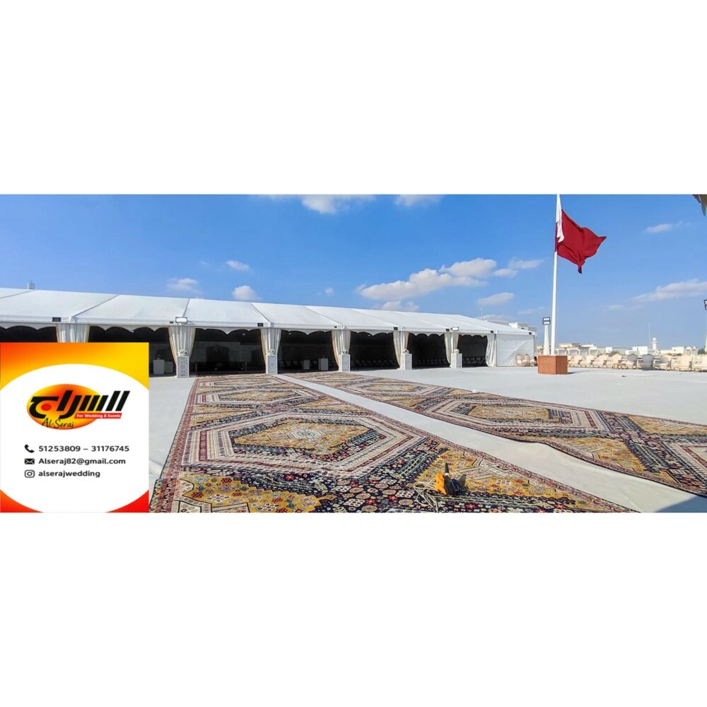 تجهيز الحفلات والمناسبات - 1