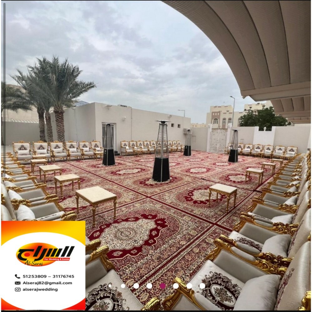 تجهيز الحفلات والمناسبات - 12