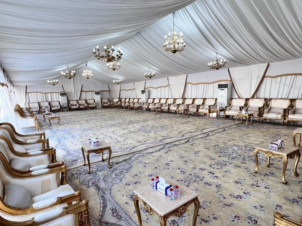 خيام للعزاولجميع المناسبات - 2