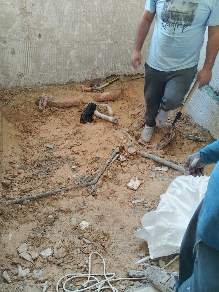 تجديد وإنشاء حمامات ومطابخ - 3
