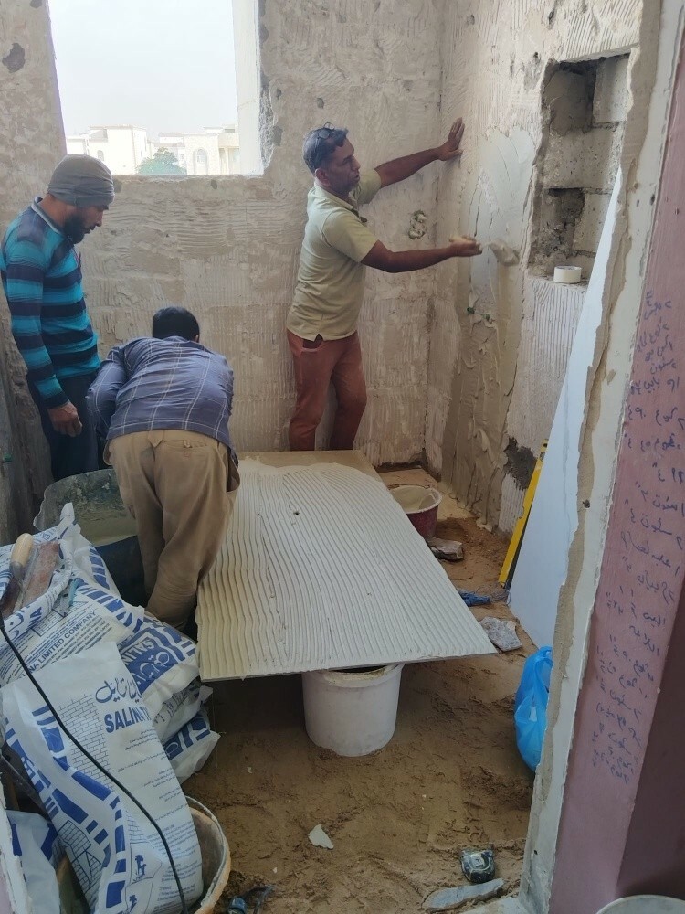 تجديد وإنشاء حمامات ومطابخ - 4