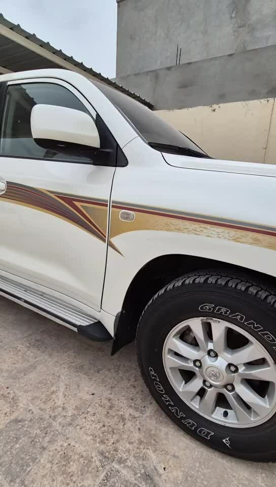 Toyota Land Cruiser 2011 - 8