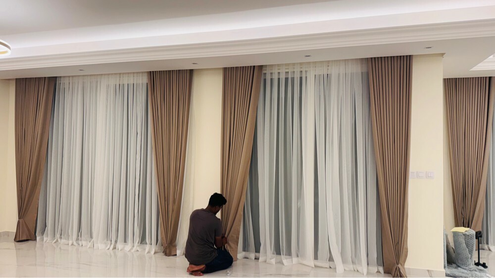 curtain and arodiya - 5