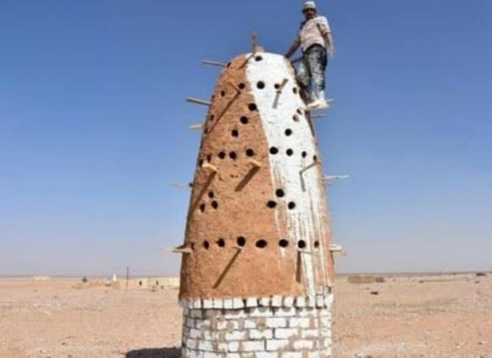 عمل ابراج للحمام - 8