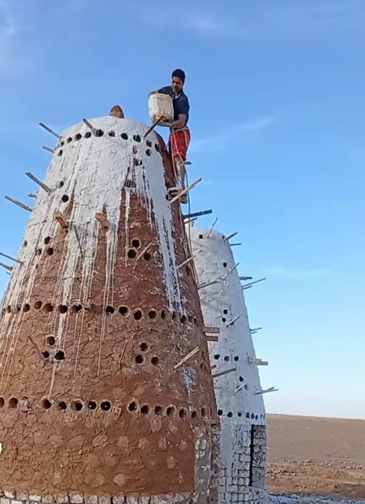 عمل ابراج للحمام - 14
