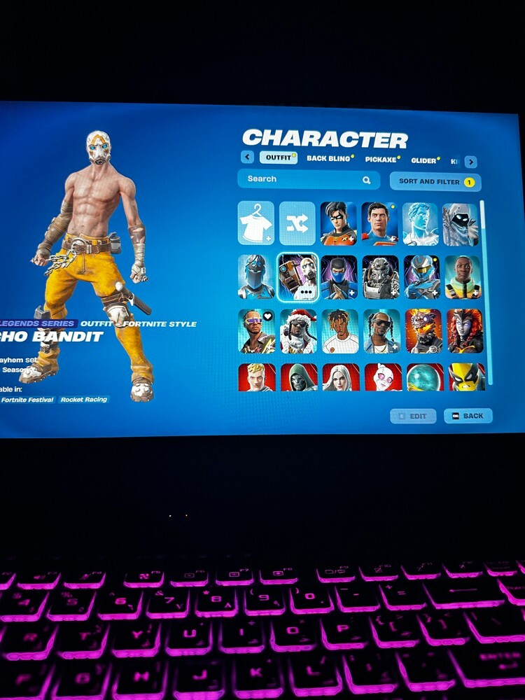 Fortnite account - 4