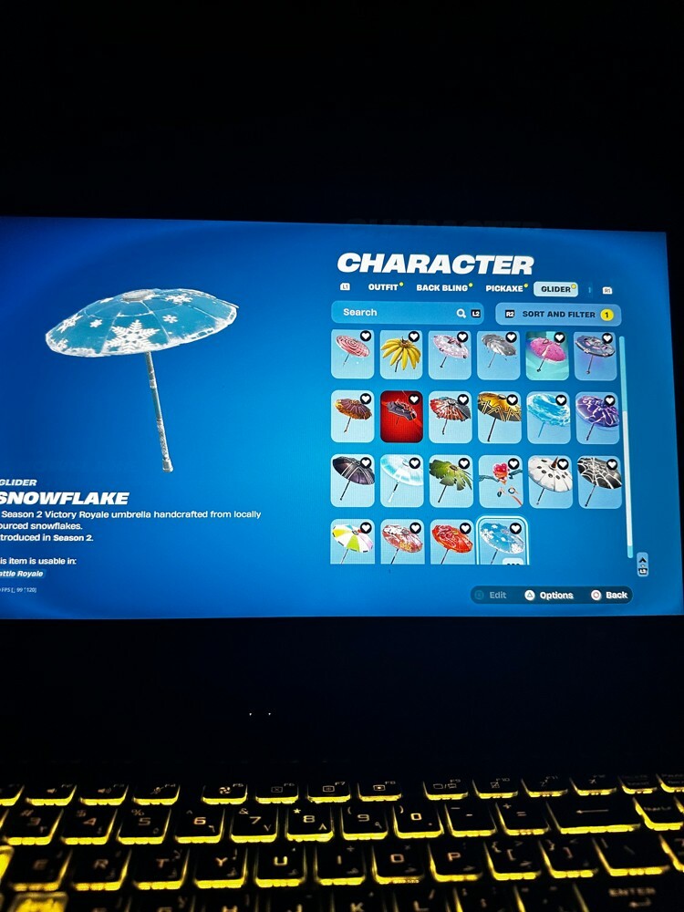 Fortnite account - 10