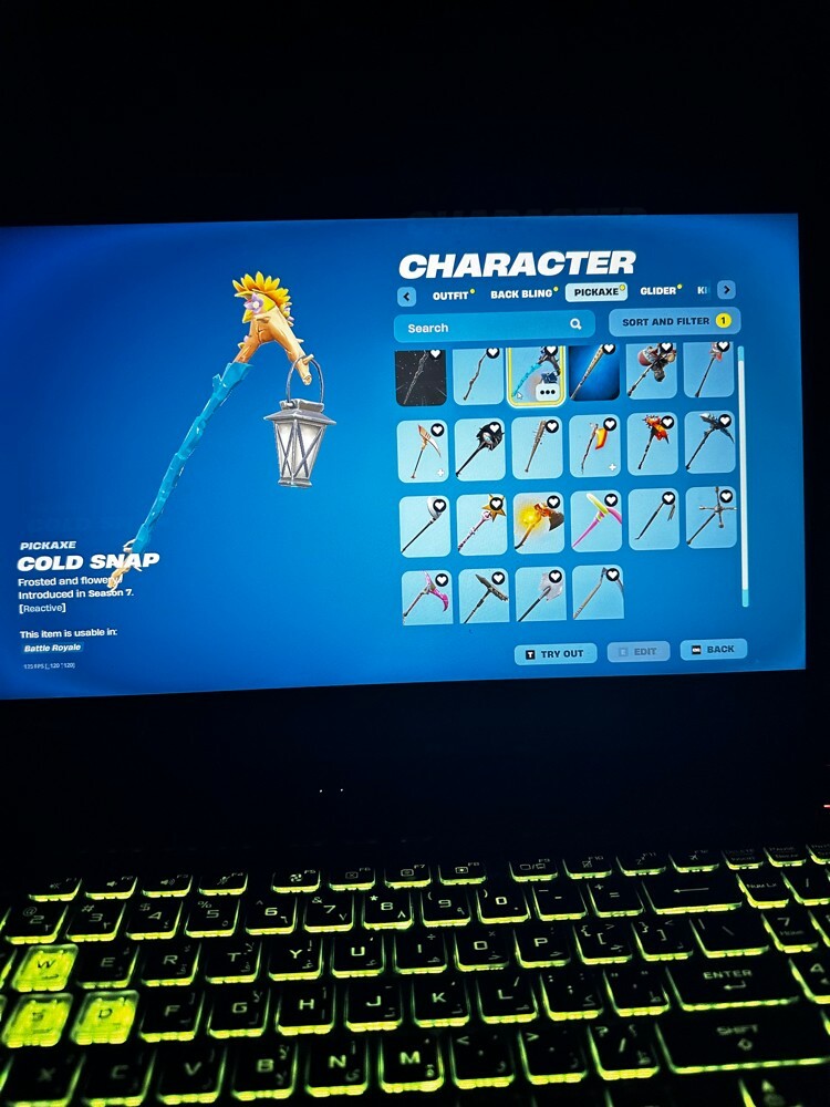 Fortnite account - 11