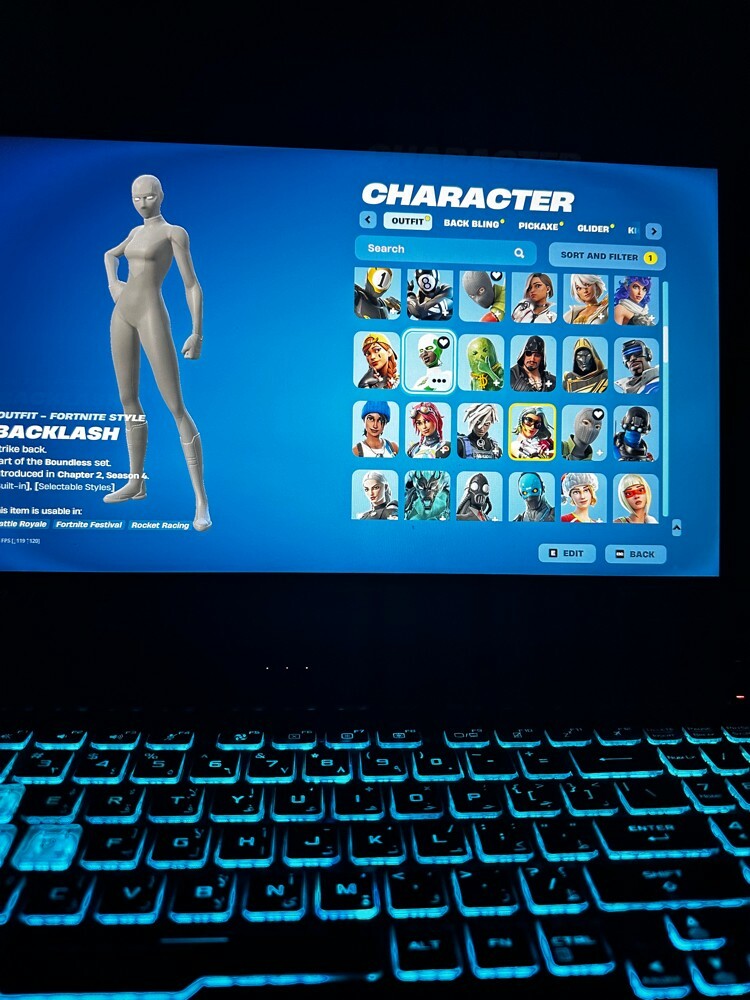 Fortnite account - 7