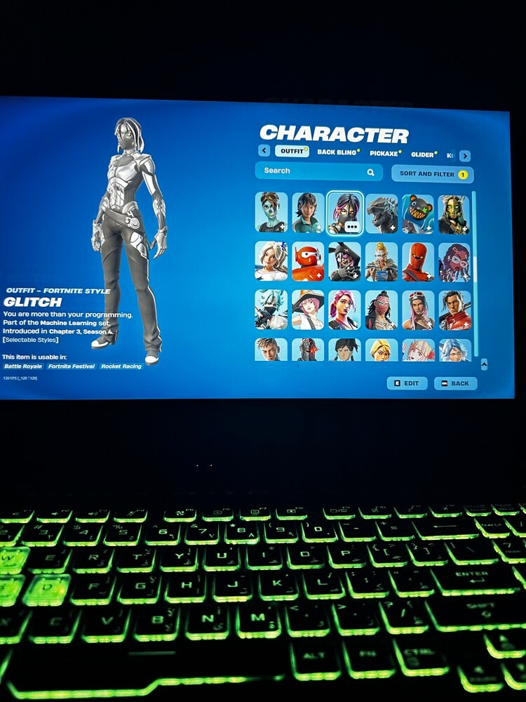 Fortnite account - 6