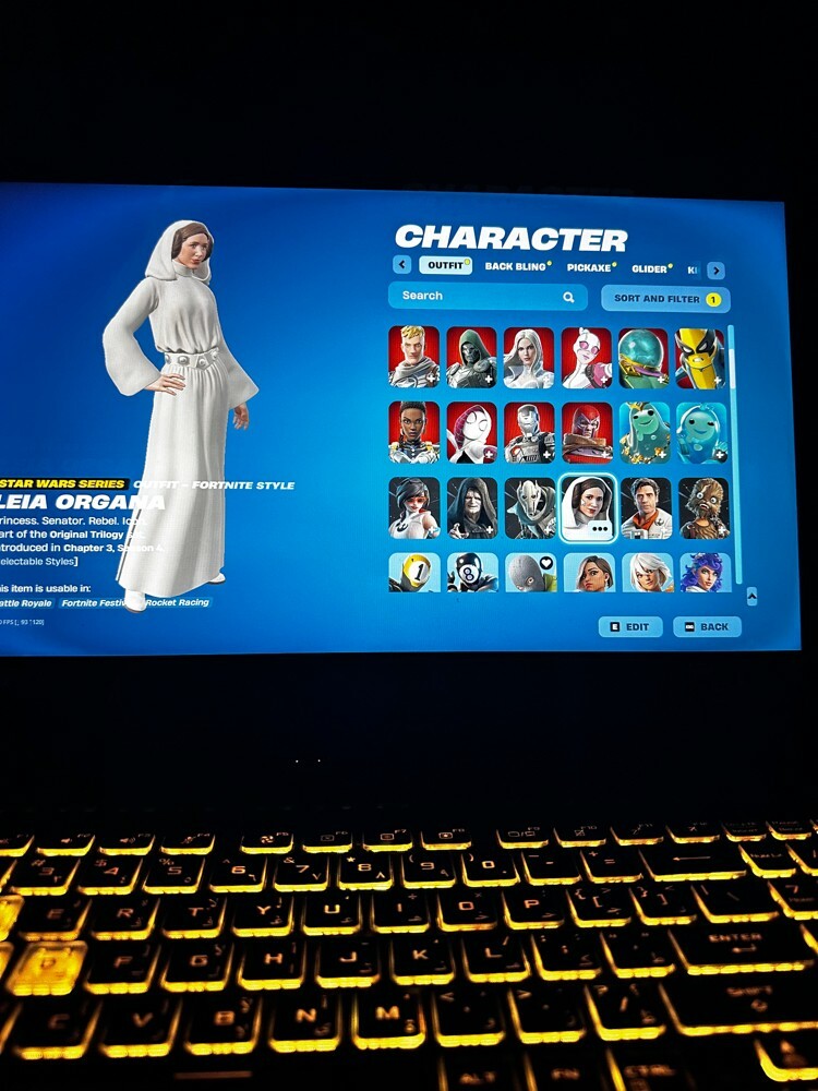 Fortnite account - 9