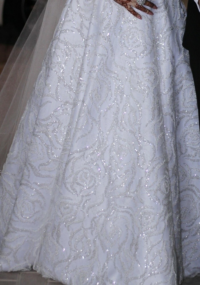 Arabic wedding gown - 6