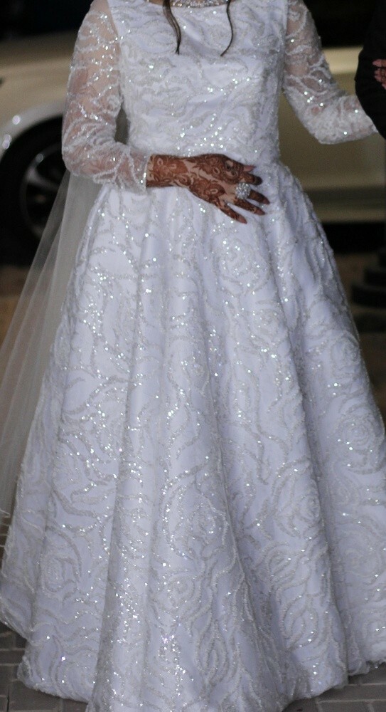 Arabic wedding gown - 5