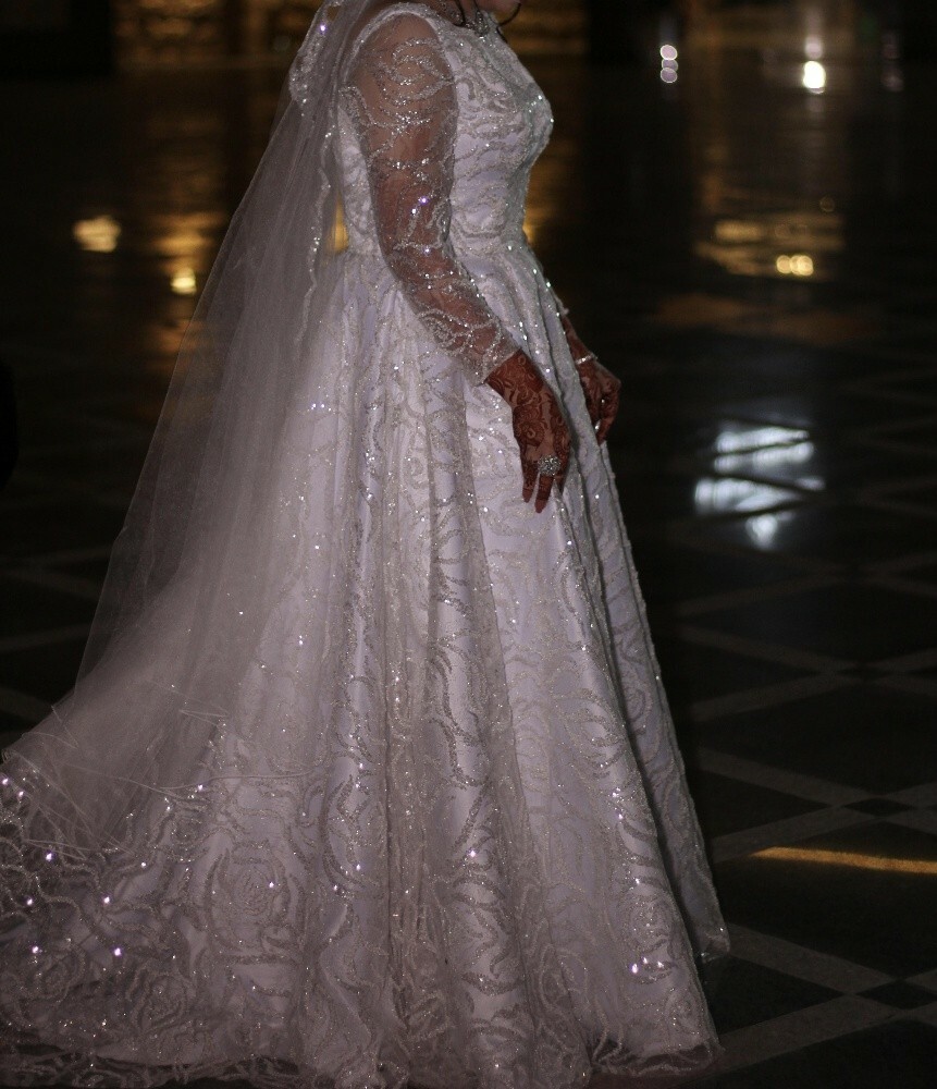 Arabic wedding gown - 7