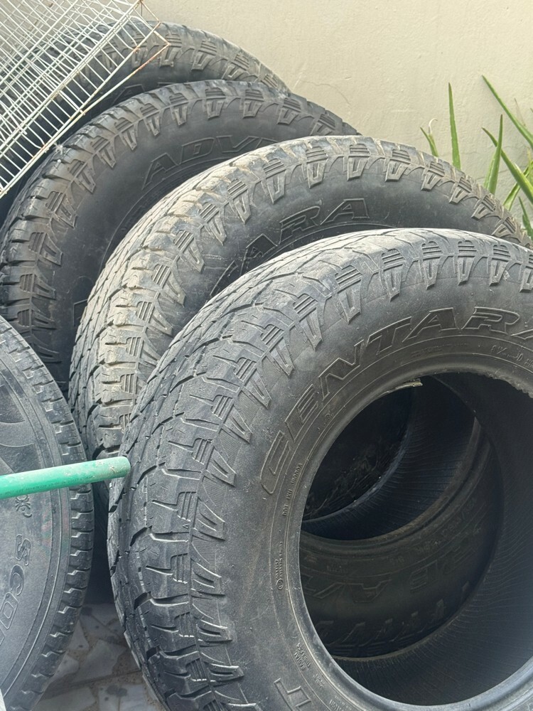 sand tire - 1