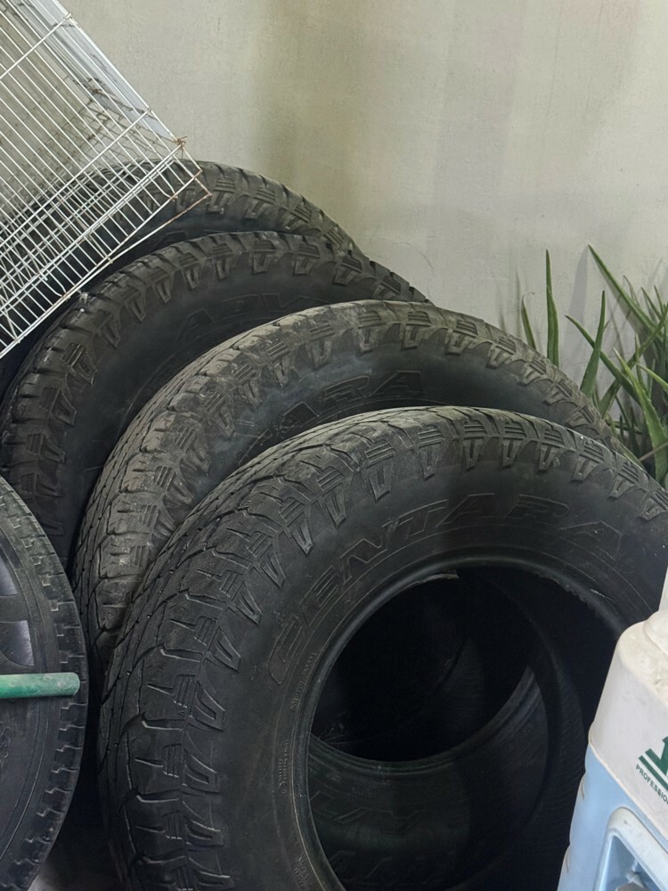 sand tire - 2