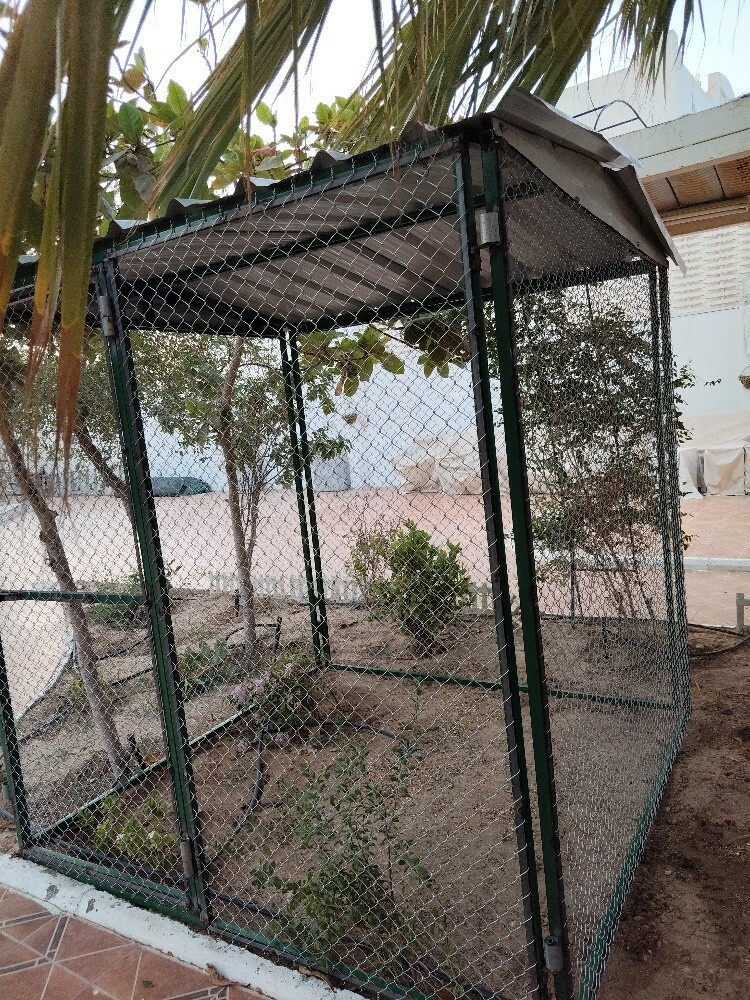 2/2=أقفاص جاهزة للدجاج والحمام - 3