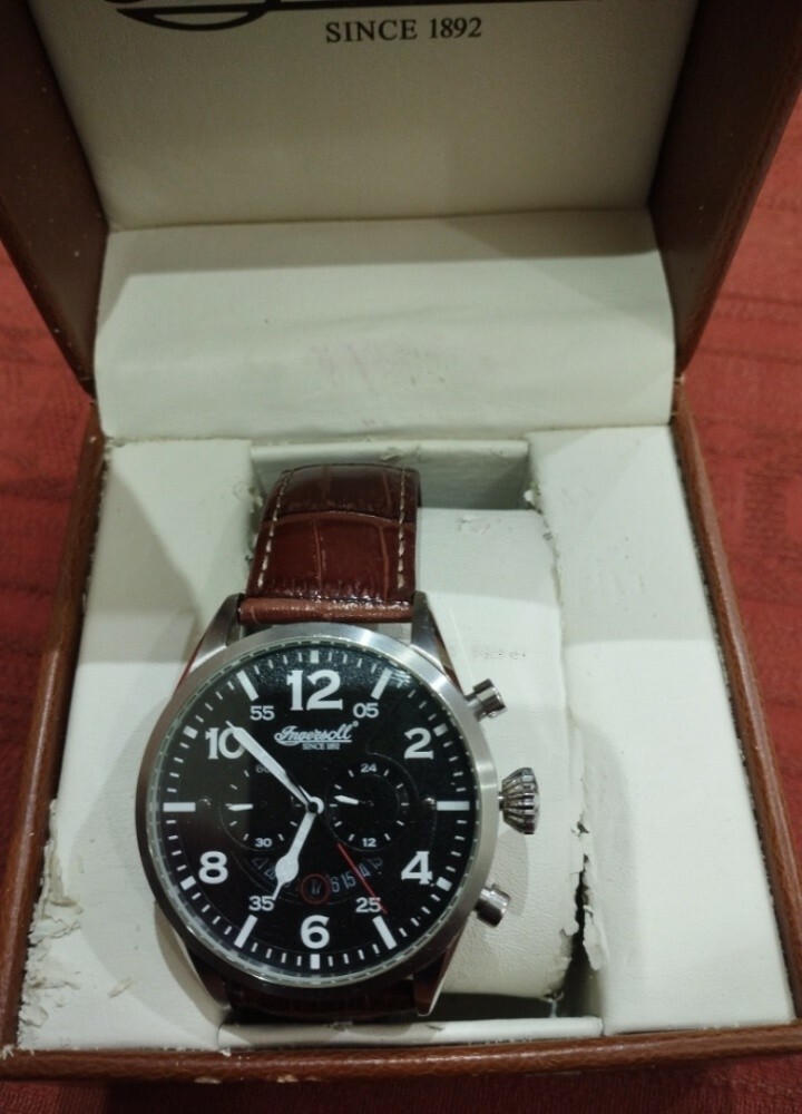 Ingersoll since 1892 - 2